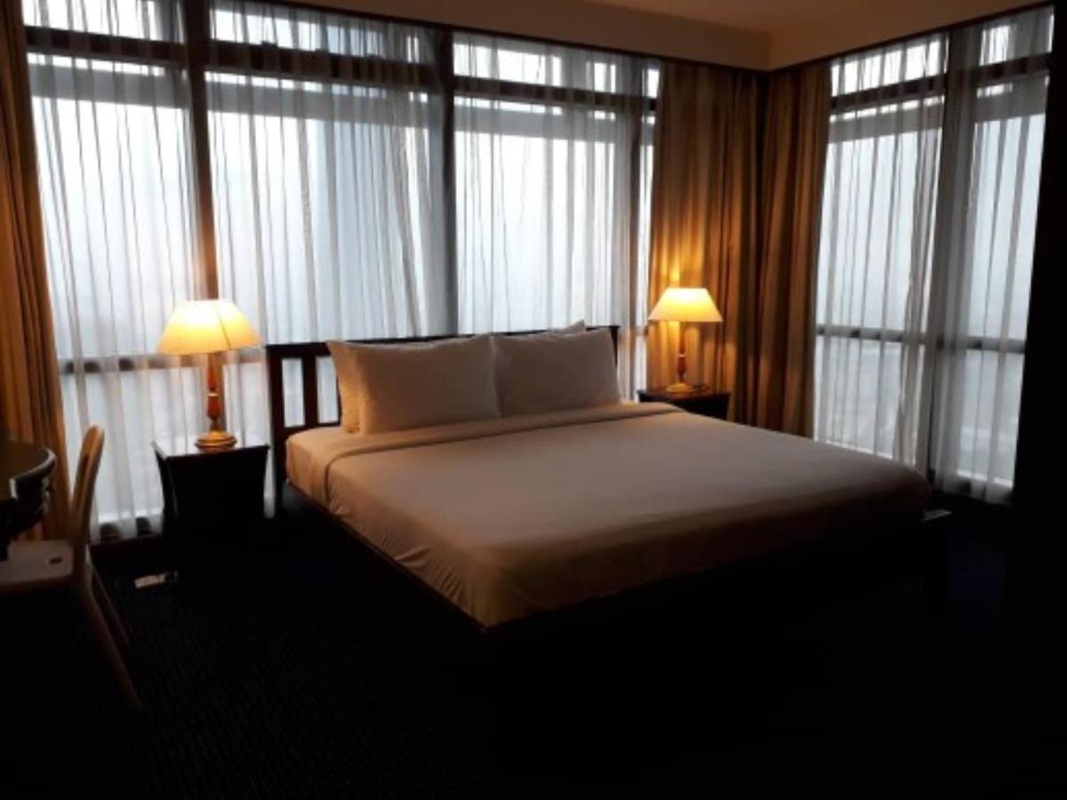 100100 Suites At Times Square Malaysia 吉隆坡 外观 照片