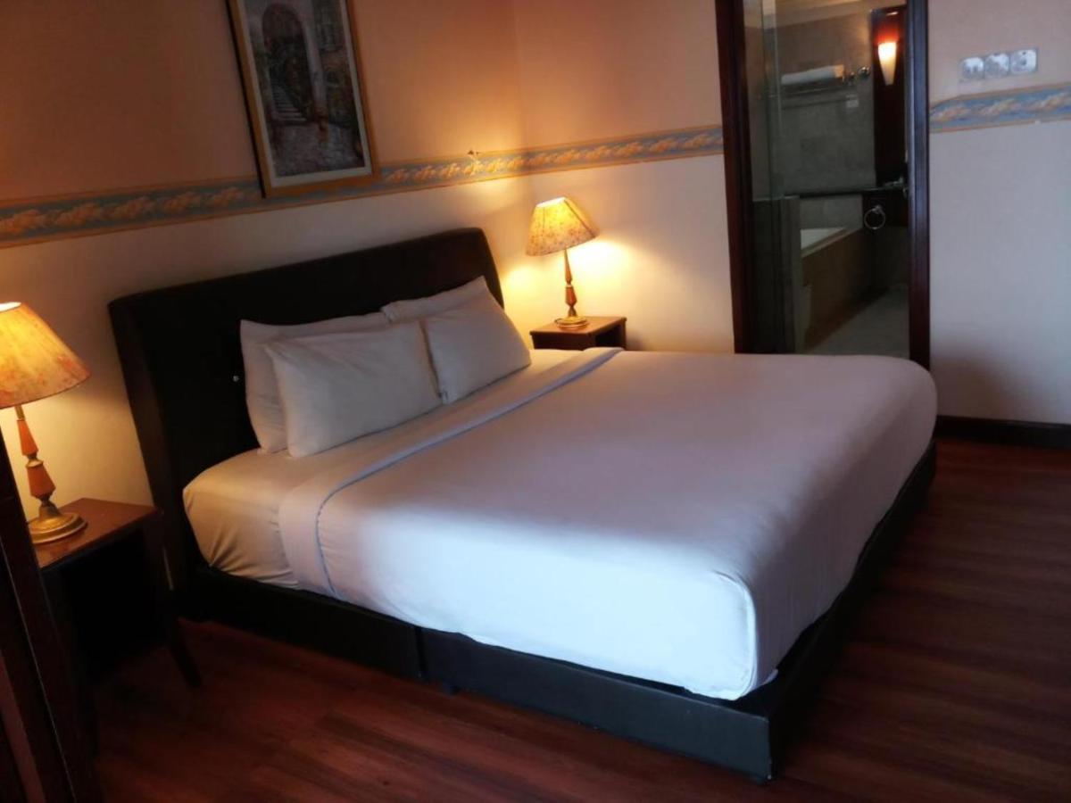 100100 Suites At Times Square Malaysia 吉隆坡 外观 照片