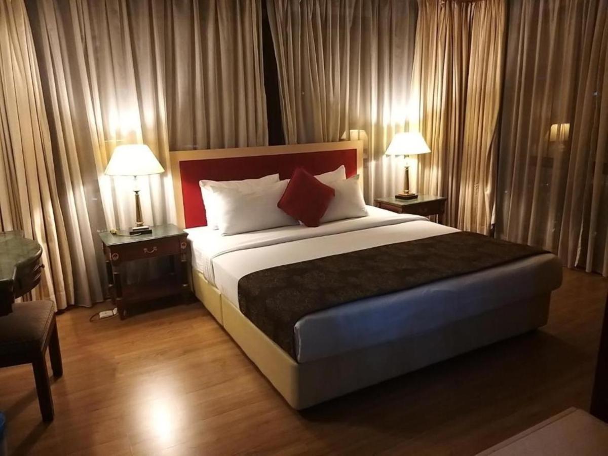 100100 Suites At Times Square Malaysia 吉隆坡 外观 照片