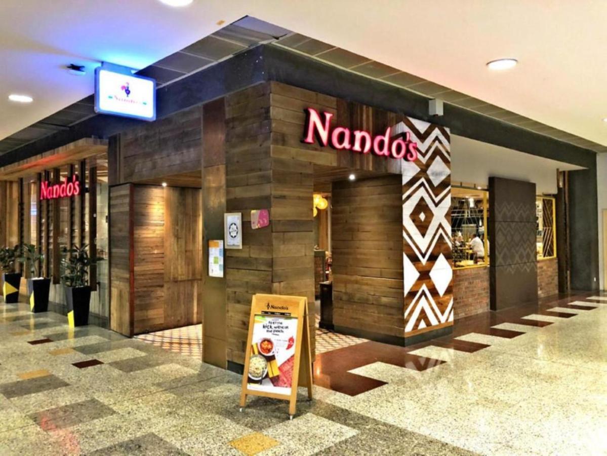 100100 Suites At Times Square Malaysia 吉隆坡 外观 照片