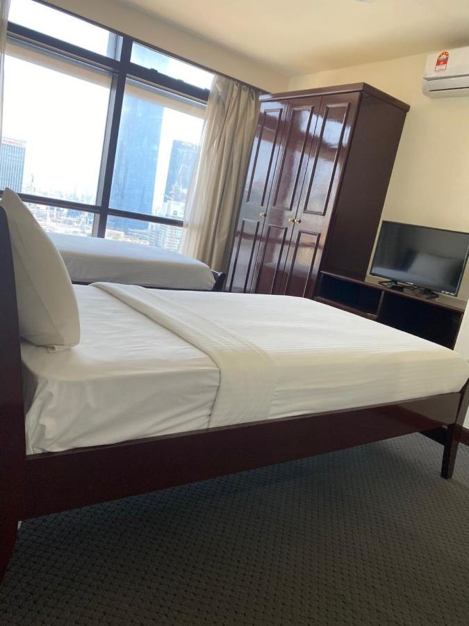 100100 Suites At Times Square Malaysia 吉隆坡 外观 照片