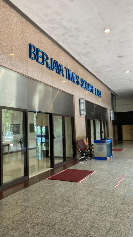 100100 Suites At Times Square Malaysia 吉隆坡 外观 照片