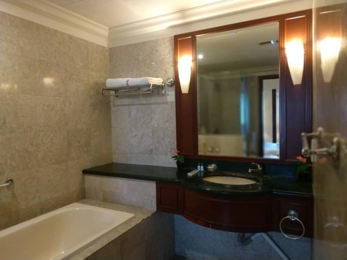 100100 Suites At Times Square Malaysia 吉隆坡 外观 照片