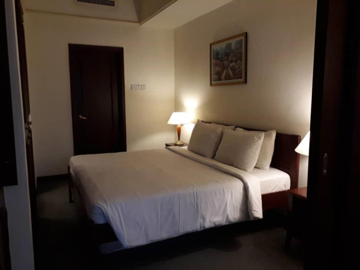 100100 Suites At Times Square Malaysia 吉隆坡 外观 照片